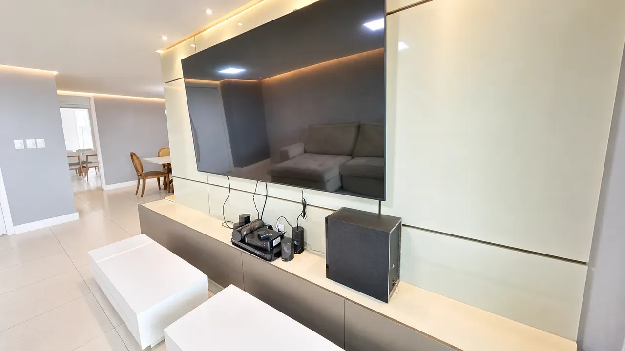 Furnished apartment with open kitchen and 4 en-suites — photo 9
