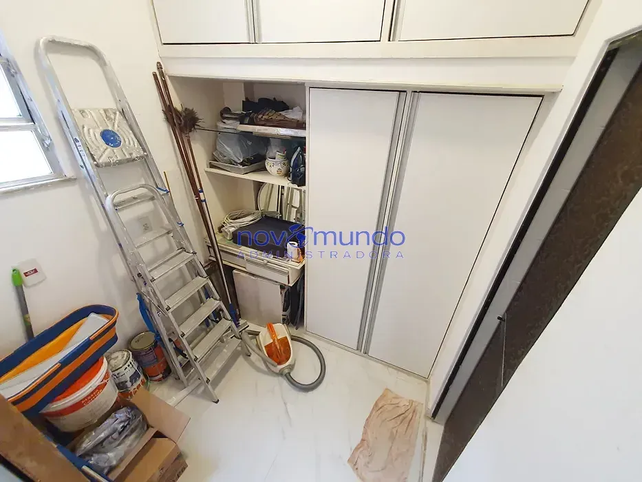 Furnished apartment with 3 bedrooms and 1 parking space — photo 5