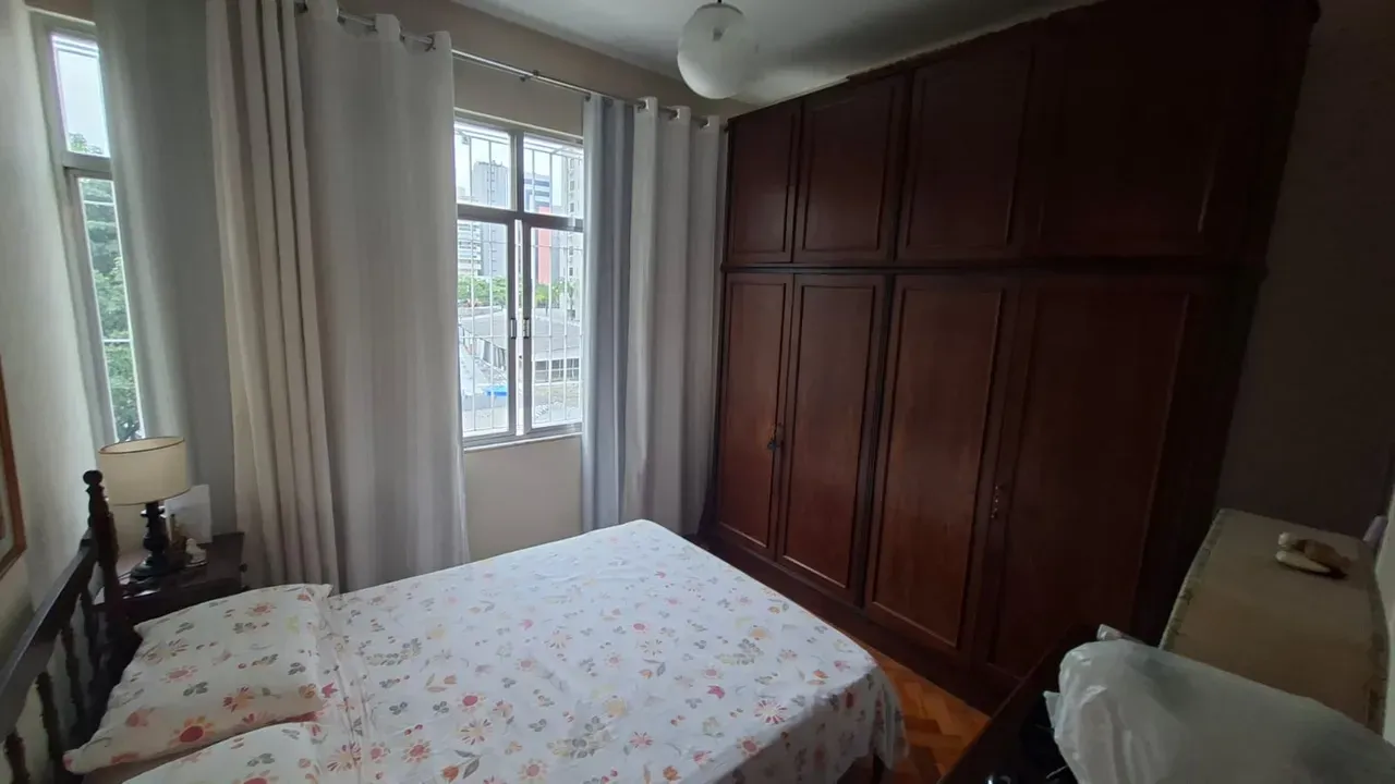 Apartamento no 3º andar com máquina de lavar — photo 25