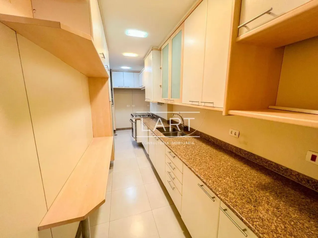3-bedroom apartment, 125 m² — photo 7