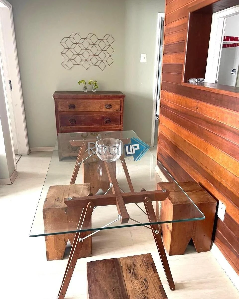 Furnished apartment, 85 m², with a washing machine — photo 12