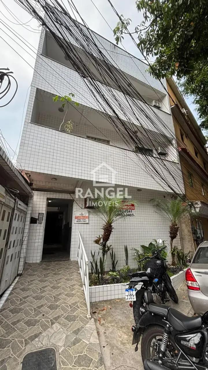 Apartamento com 2 quartos e varanda para ver as montanhas — photo 9