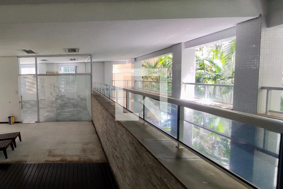 Apartamento com 3 quartos e varanda com churrasqueira — photo 73