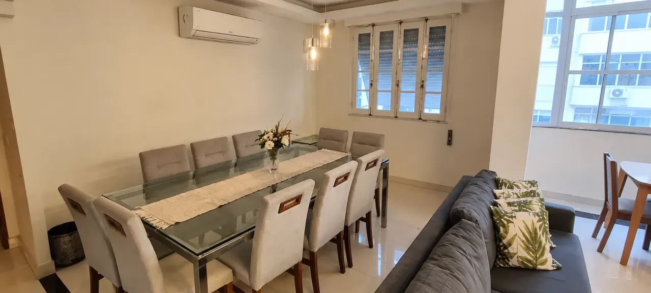 Furnished apartment, 120 m², with a home office — photo 10