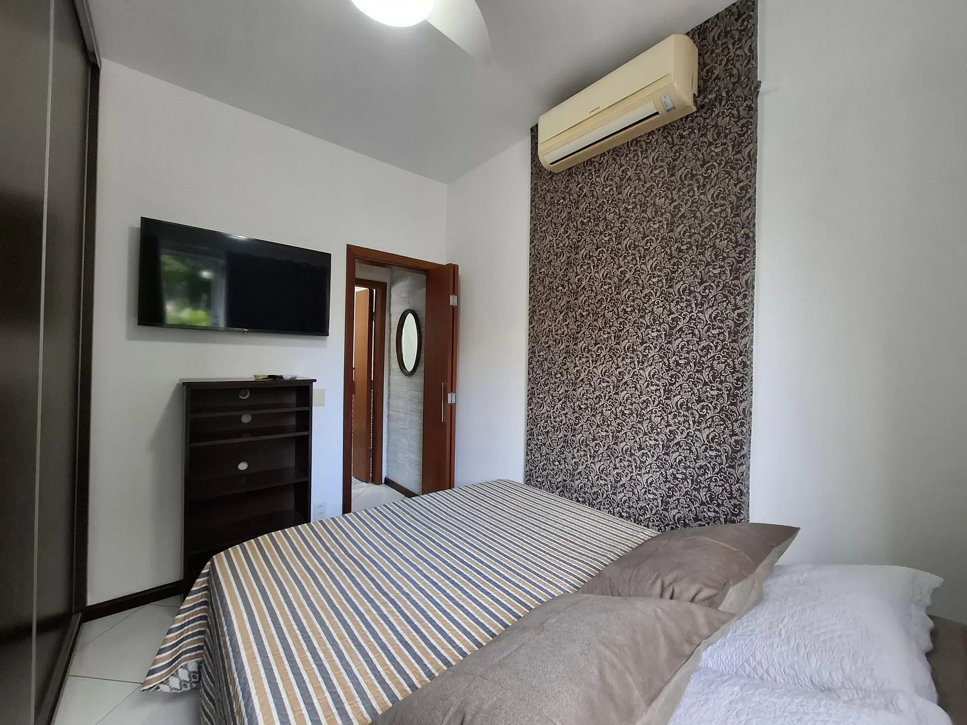 1 quarto e máquina de lavar: apartamento de 43 m² — photo 20