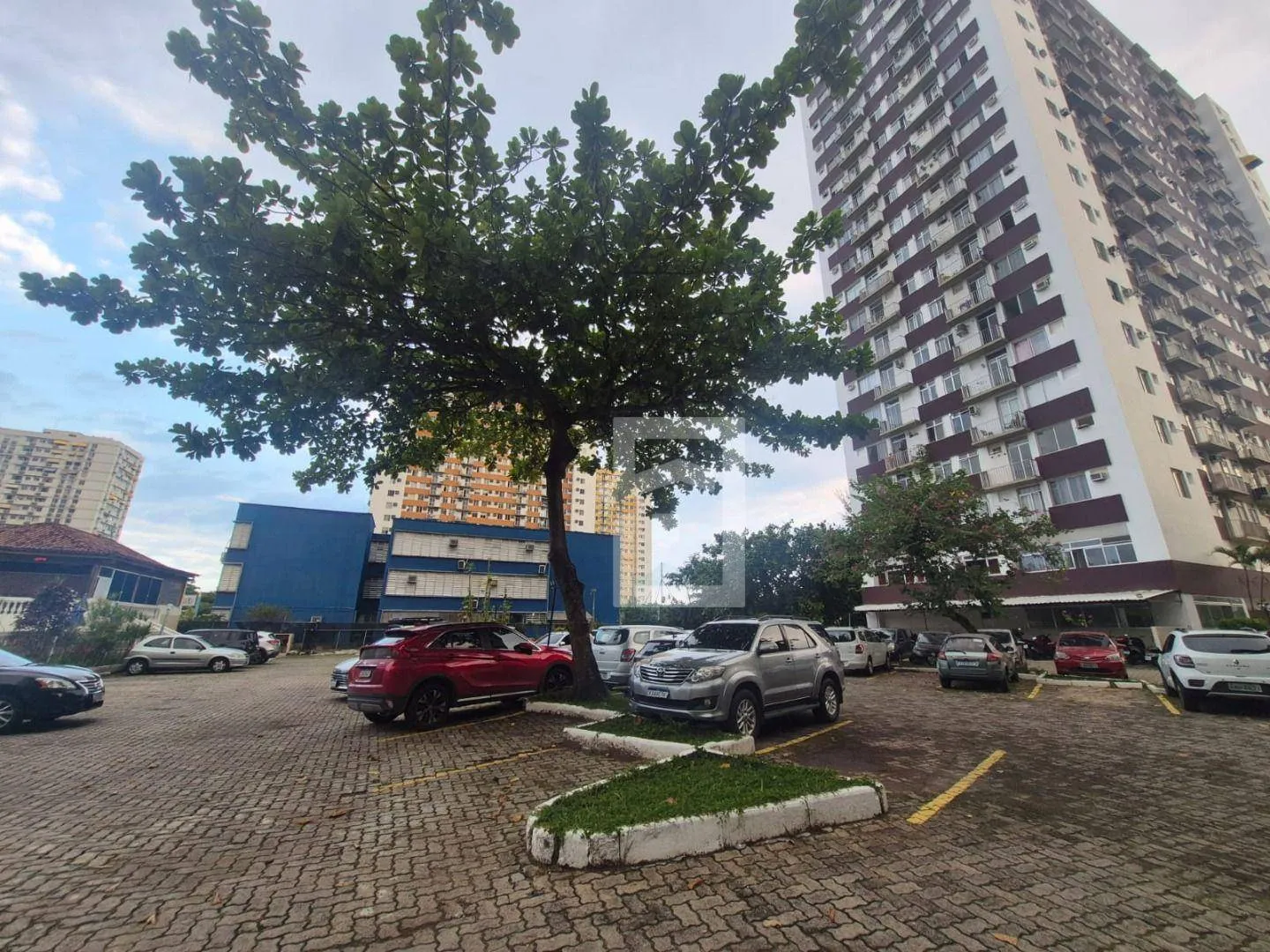 2-bedroom apartment with a washing machine in Rio de Janeiro — photo 37
