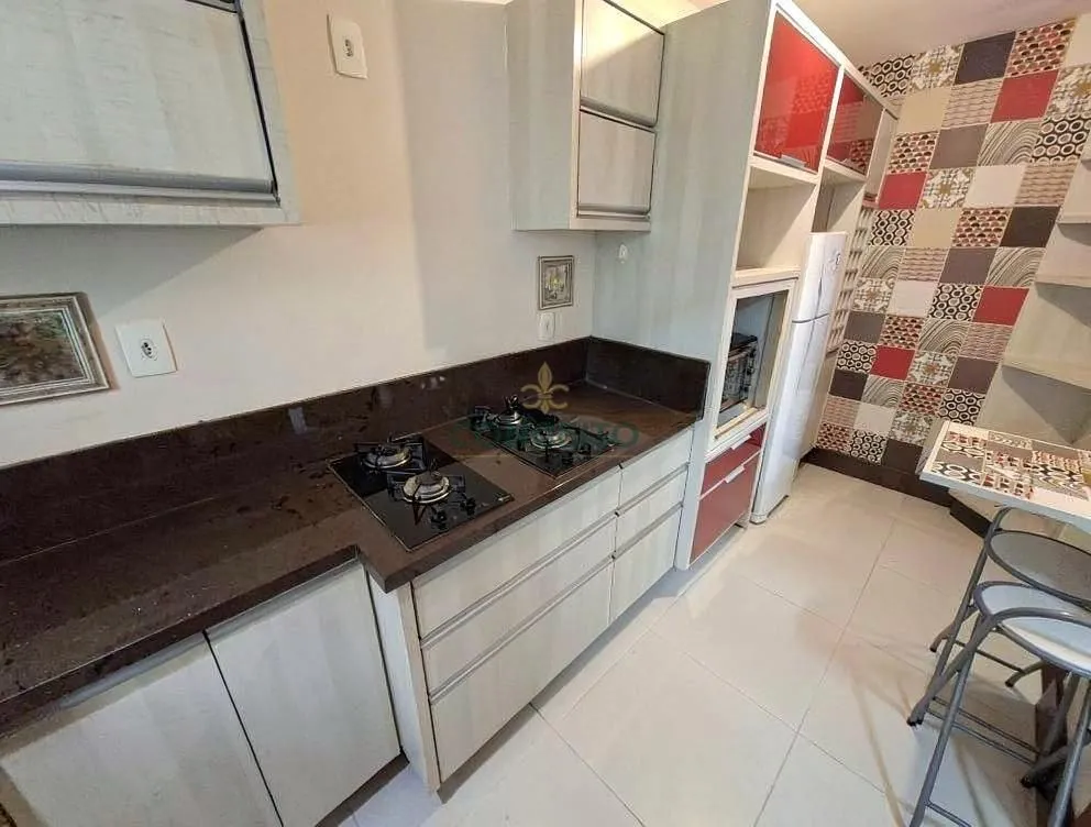 Furnished apartment, 80 m², with a walk-in closet — photo 9