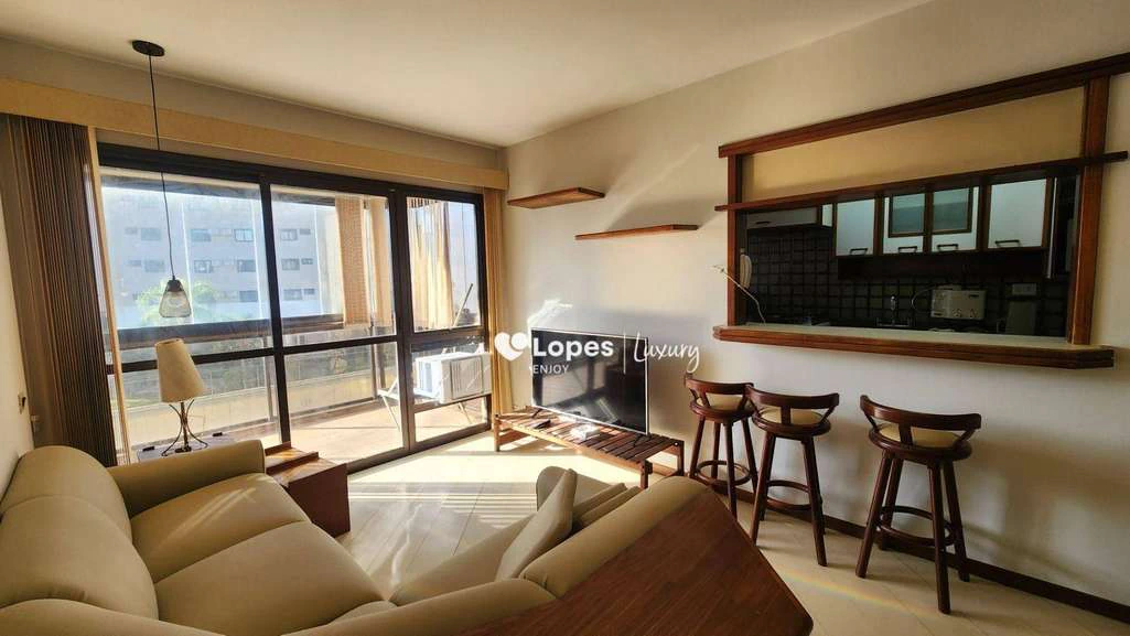 Apartamento mobiliado de 87 m² com 2 quartos e 1 suíte — photo 9