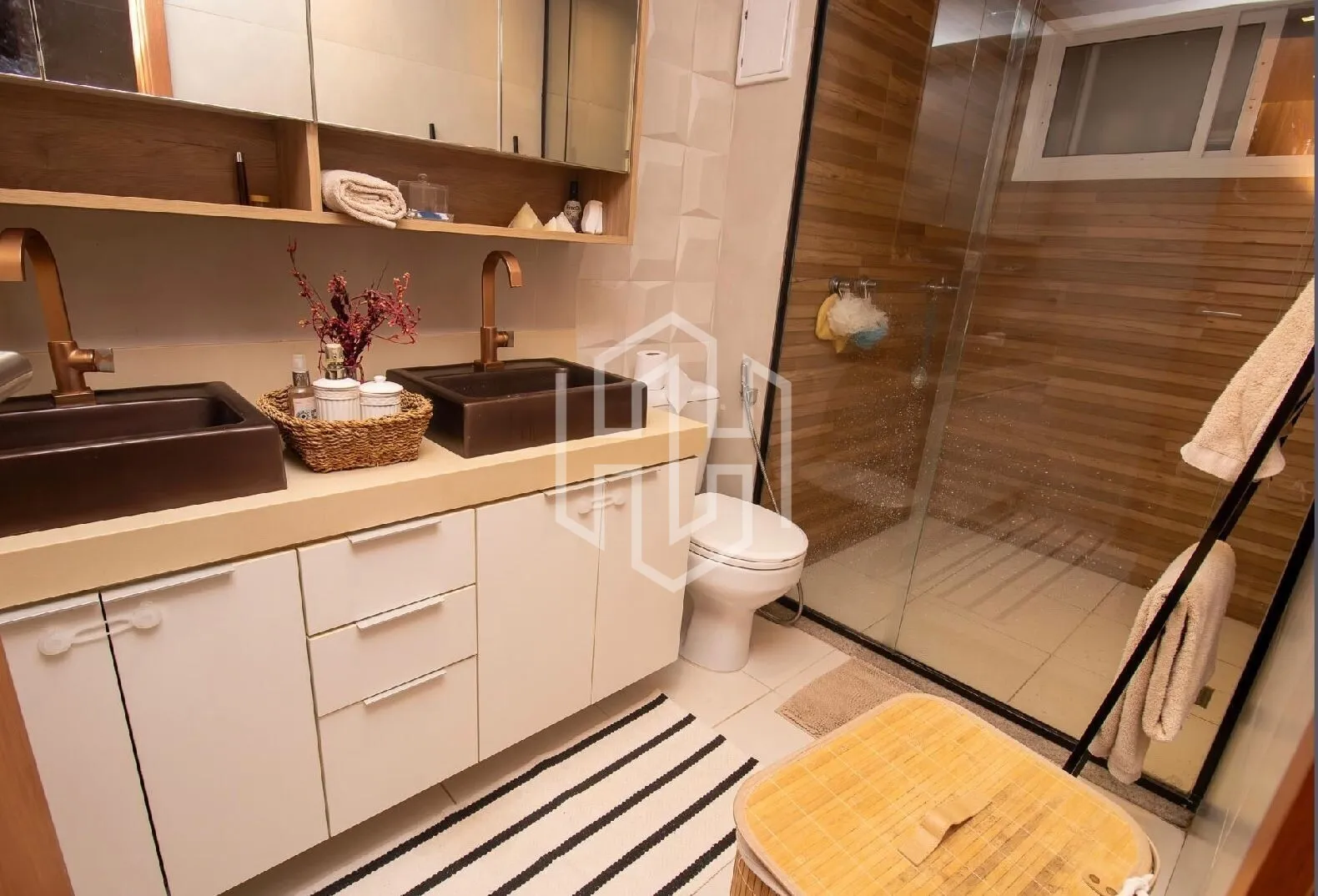 Apartamento con cocina integrada: 3 dormitorios y 4 baños — photo 3