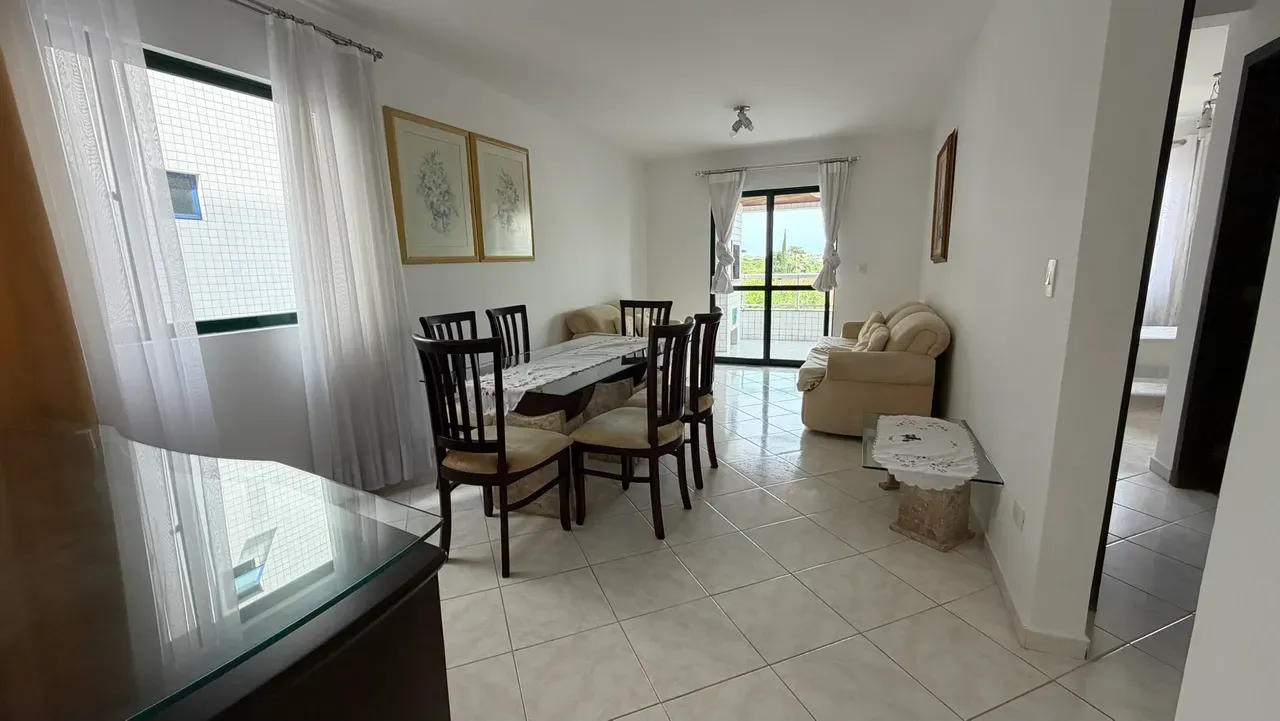 2-bedroom apartment with a washing machine in Curitiba — photo 20