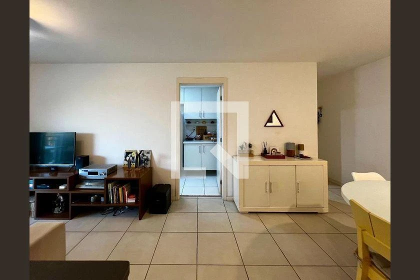 2 quartos e máquina de lavar: apartamento de 82 m² — photo 19