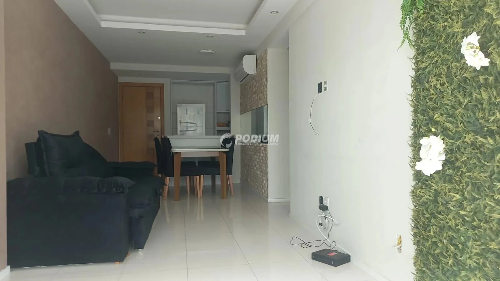 Mountain view in a 3-bedroom apartment, 86 m² — photo 9