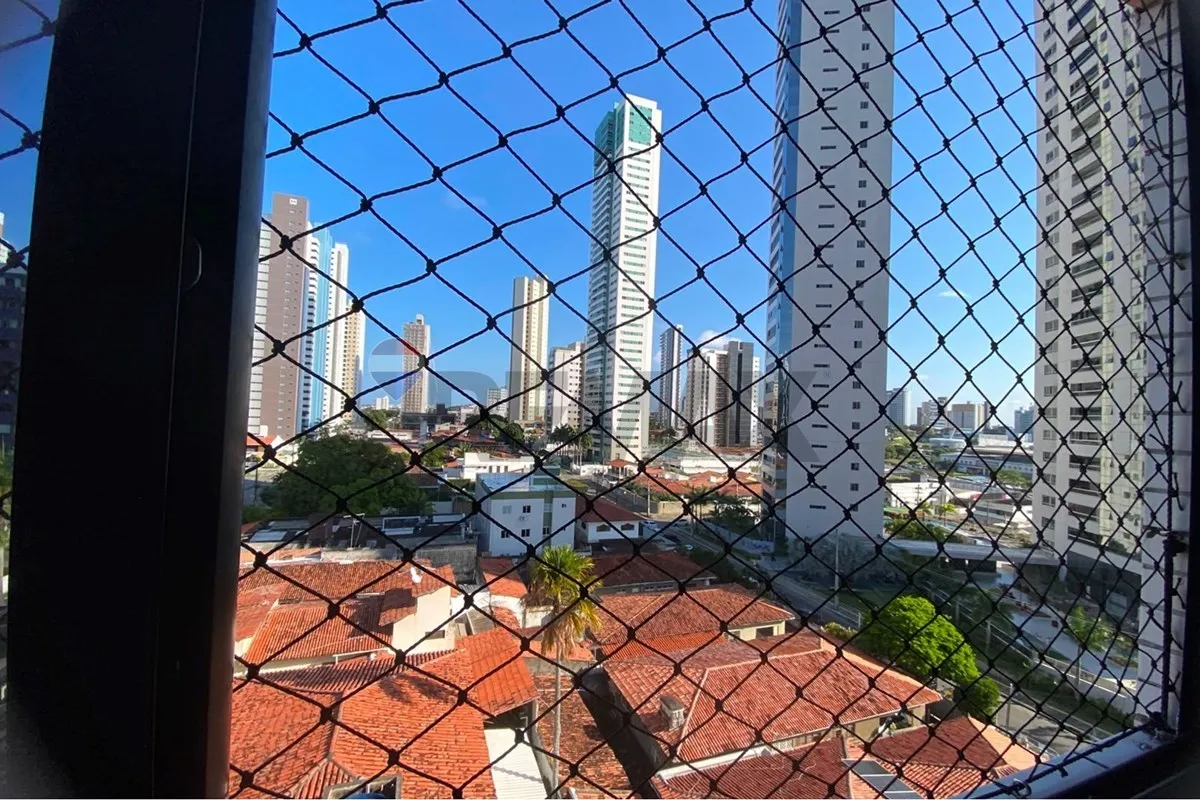 Furnished 105 m² duplex with 3 bedrooms and 2 parking spaces — photo 3