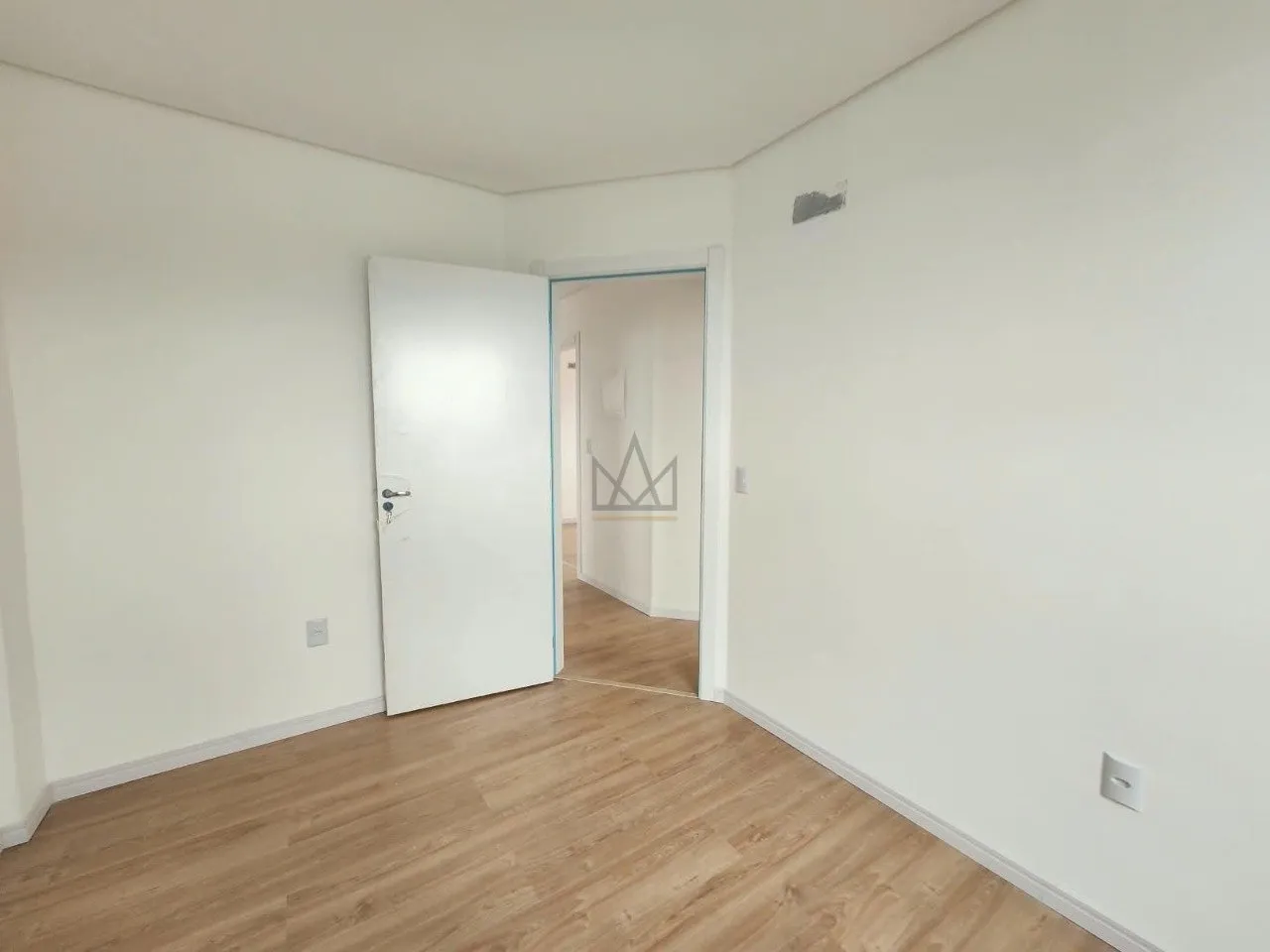 82 m² apartment with 3 bedrooms and private garden