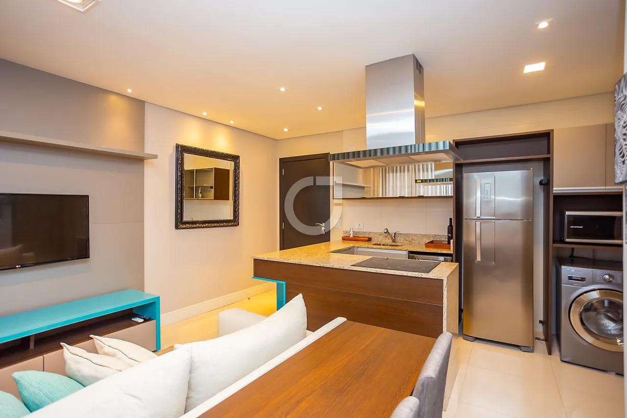 Furnished 1-bedroom apartment with 1 en-suite and 64 m² — photo 5