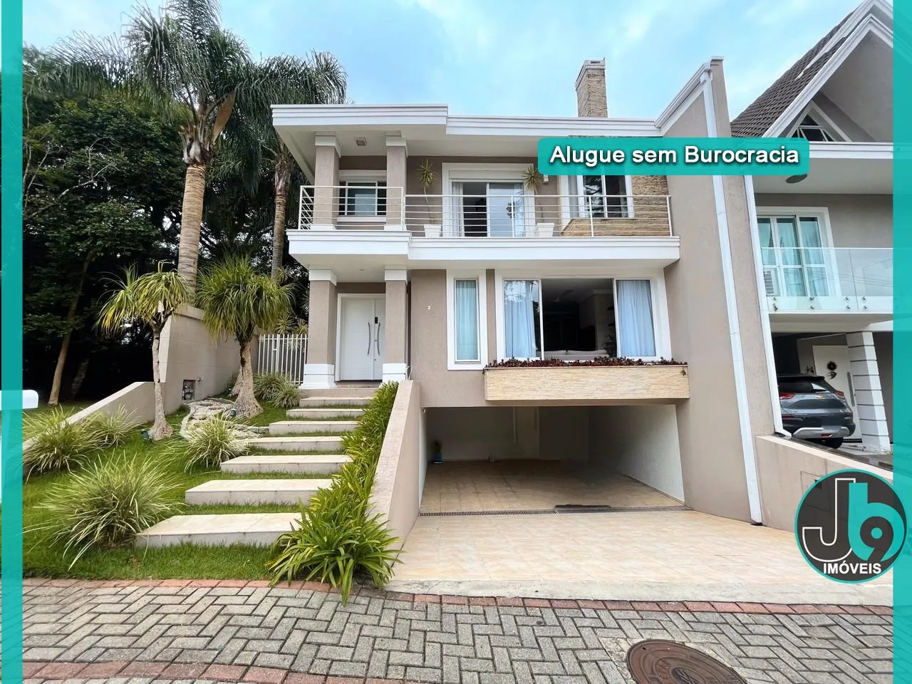 Casa em condomínio com 4 quartos, 2 suítes e 4 vagas — photo 2