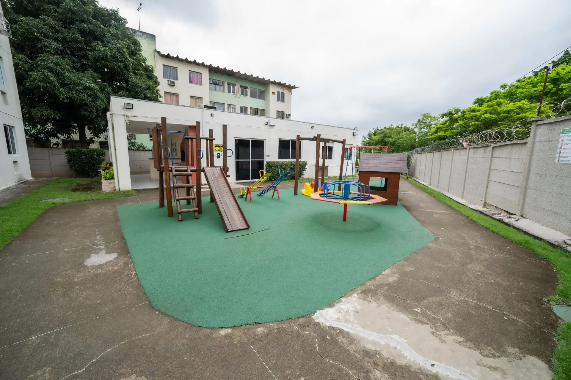 Apartamento mobiliado de 1 quarto e 44 m² — photo 6