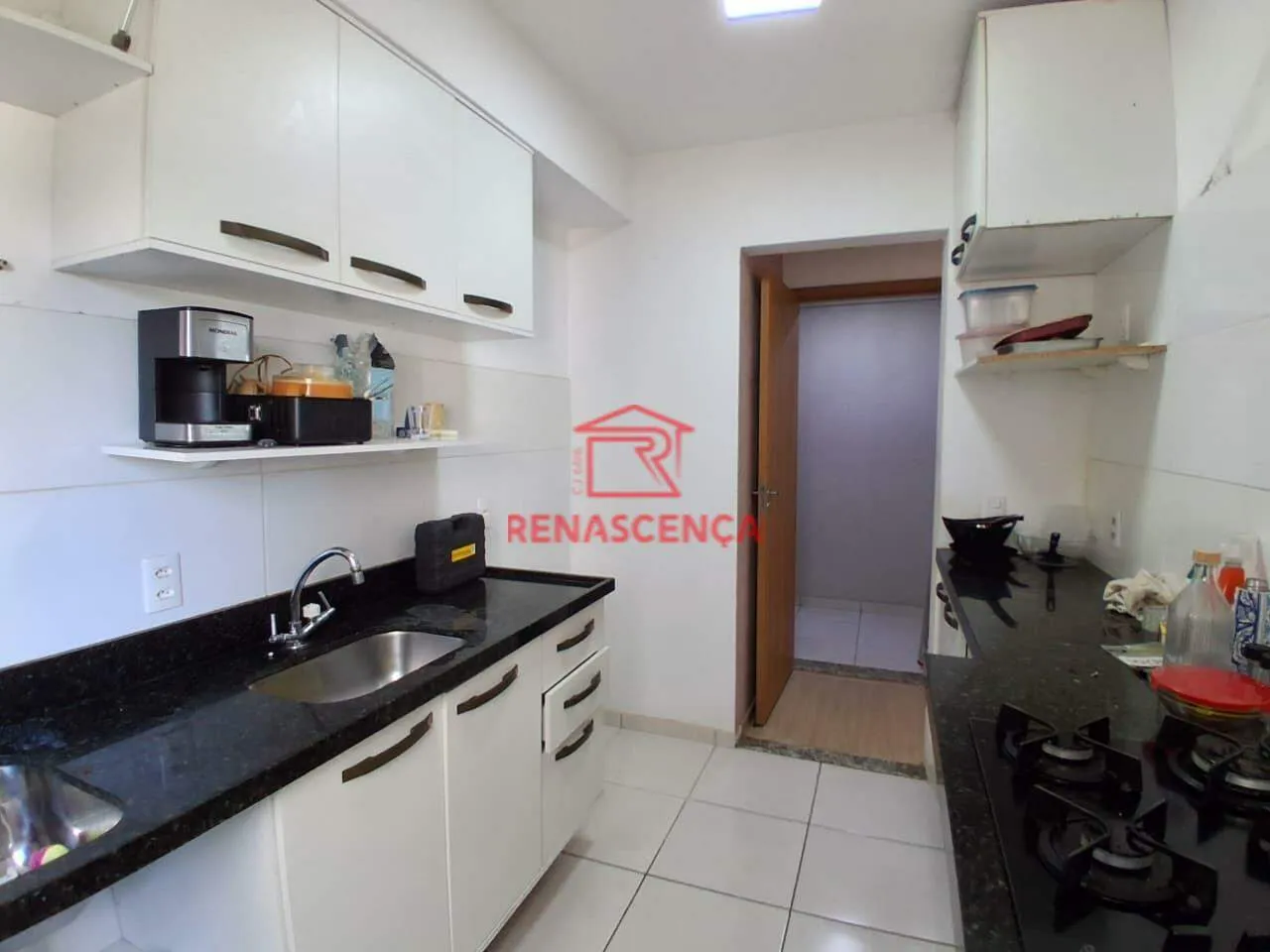 2 quartos e espaço de home office: apartamento de 46 m² — photo 16