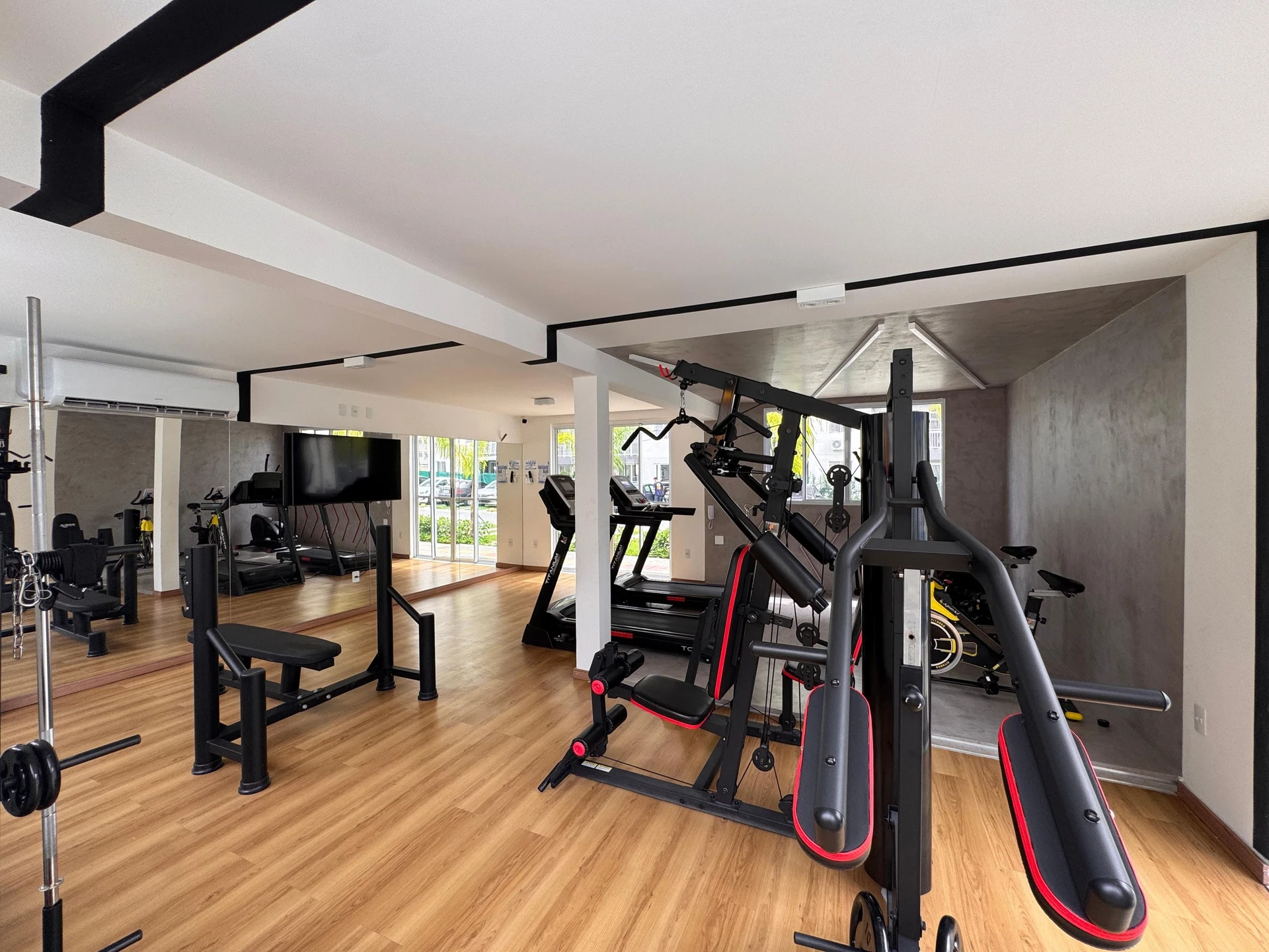 2 quartos e espaço de home office: apartamento de 51 m² — photo 33