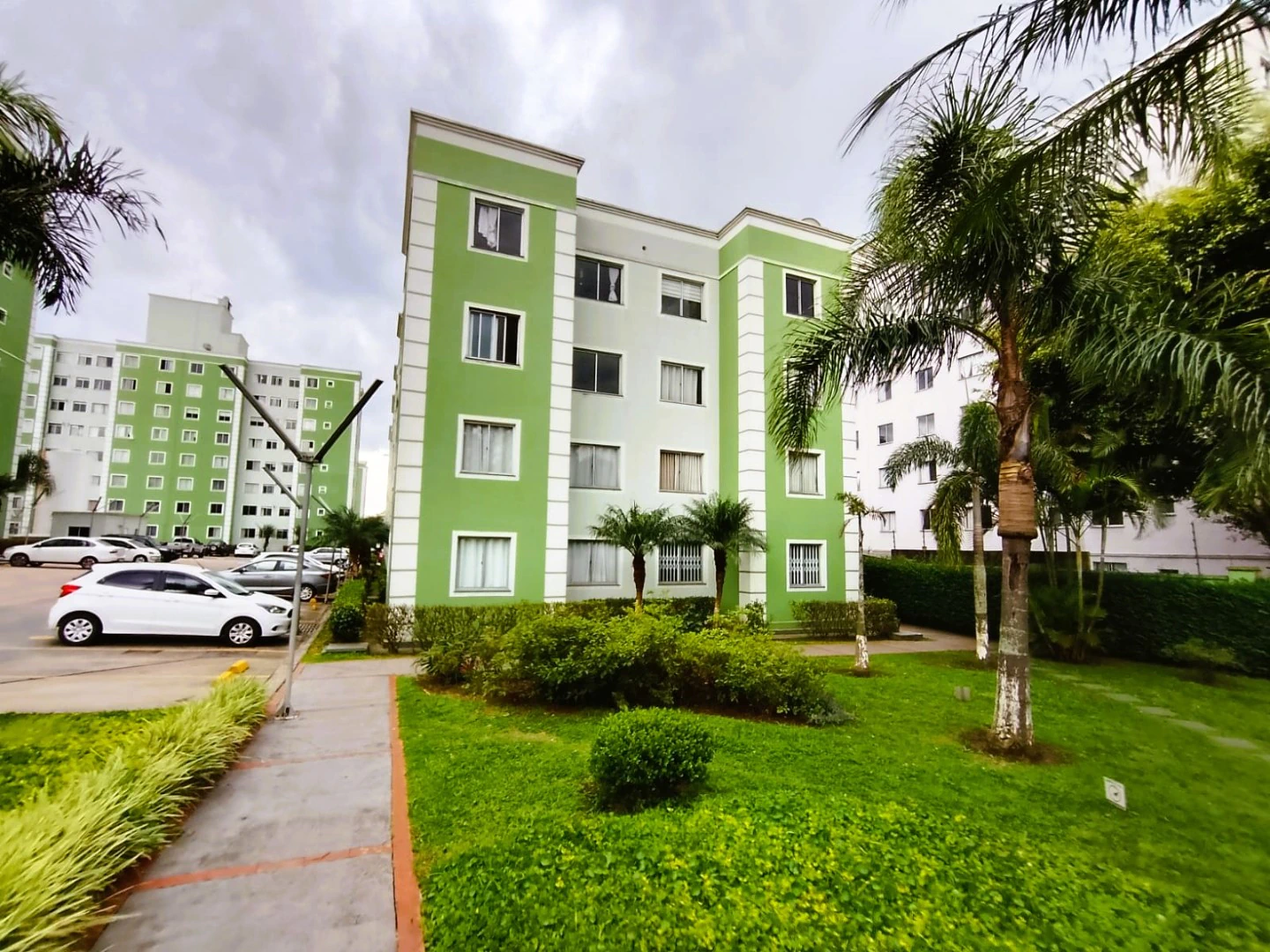 Гардеробная и 2 спальни: квартира 56 м² — photo 9