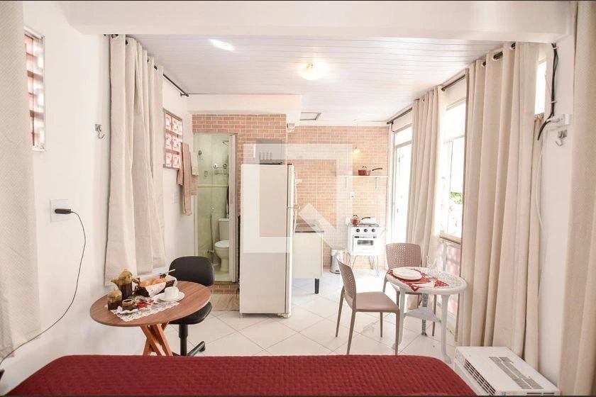 Apartamento amueblado con 1 dormitorio y 22 m² — photo 13