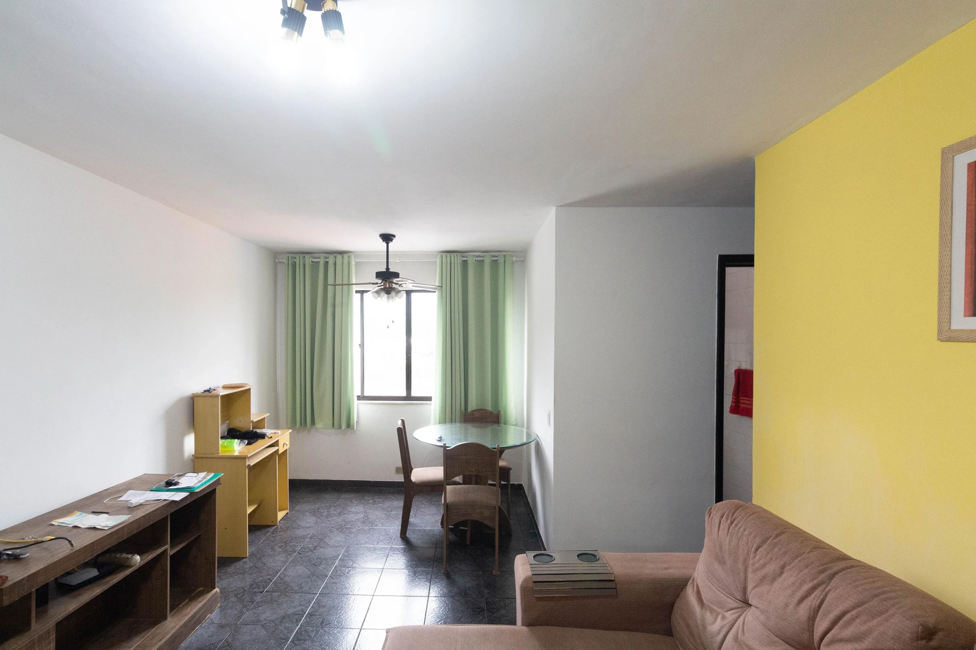 Furnished apartment, 68 m², with a home office — photo 6