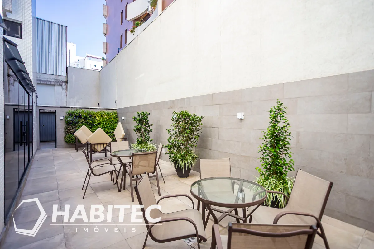 Apartamento com 4 dormitórios e 5 banheiros, varandas — photo 66