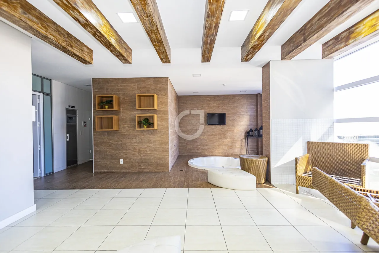 Furnished studio with 1 bedroom and 1 bathroom — photo 20