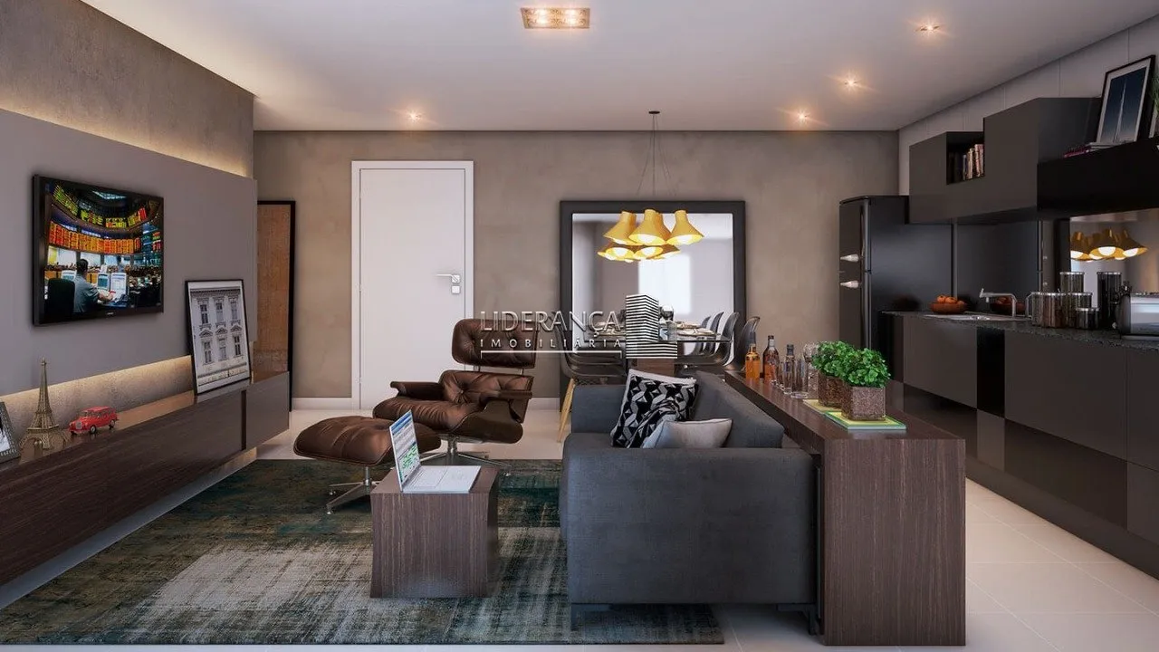Mountain view in a 2-bedroom apartment, 79 m² — photo 32