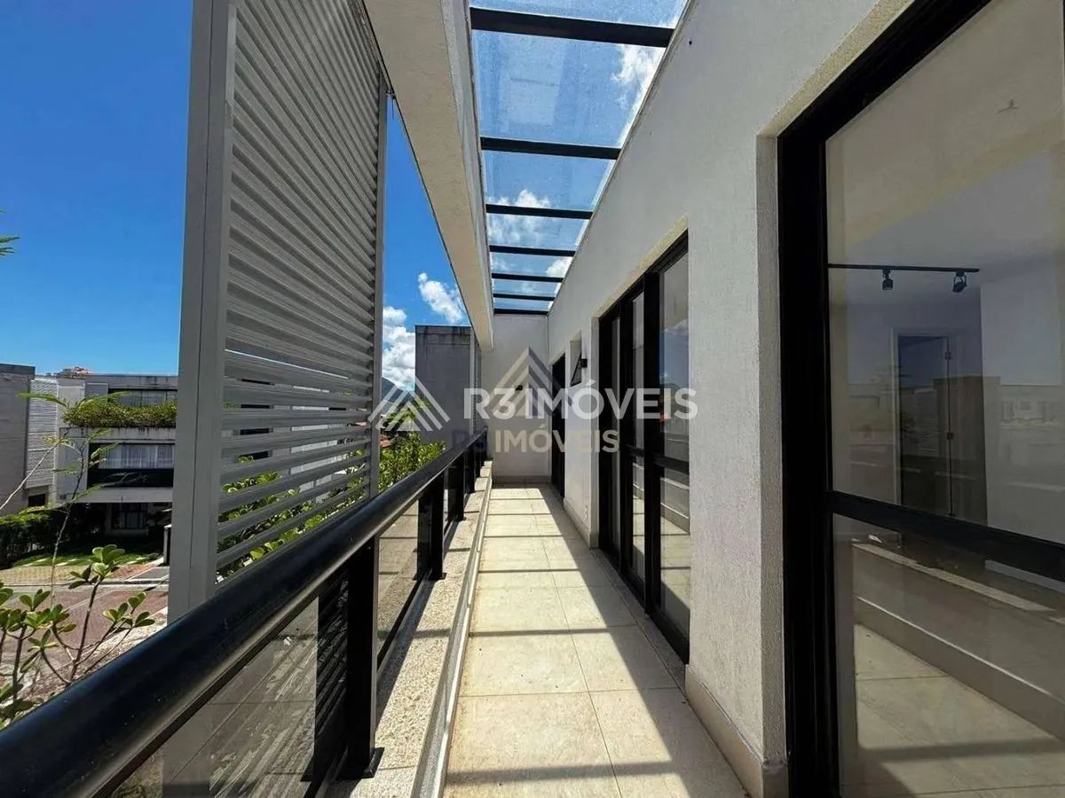 Duplex penthouse with 4 bedrooms and built-in closets — photo 22