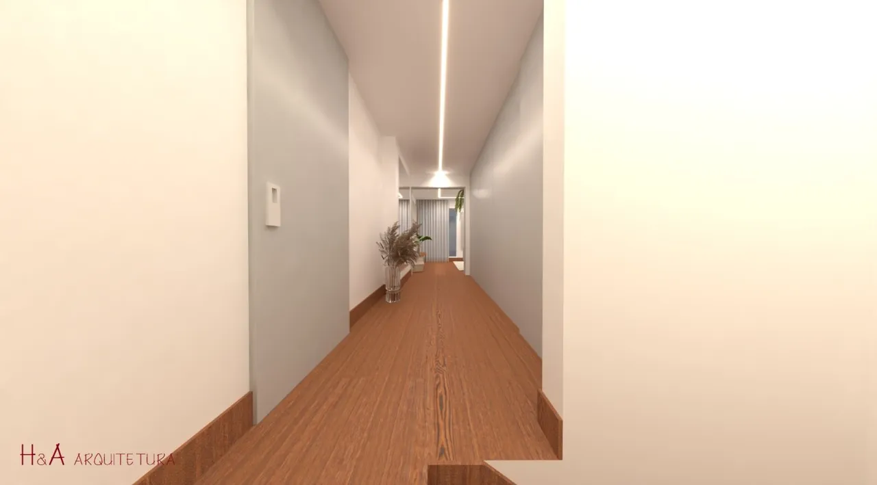 Rental house with 3 bedrooms and open-plan kitchen — photo 15