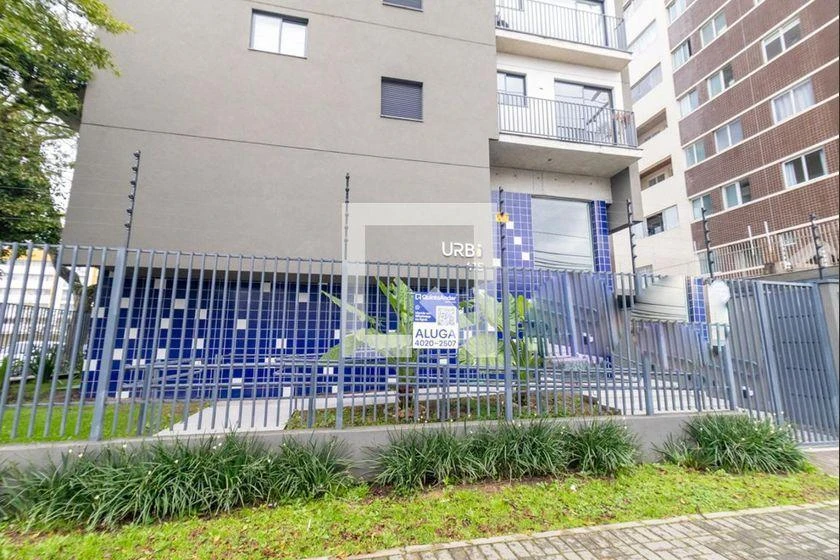 Furnished 1-bedroom apartment with balcony barbecue grill — photo 37