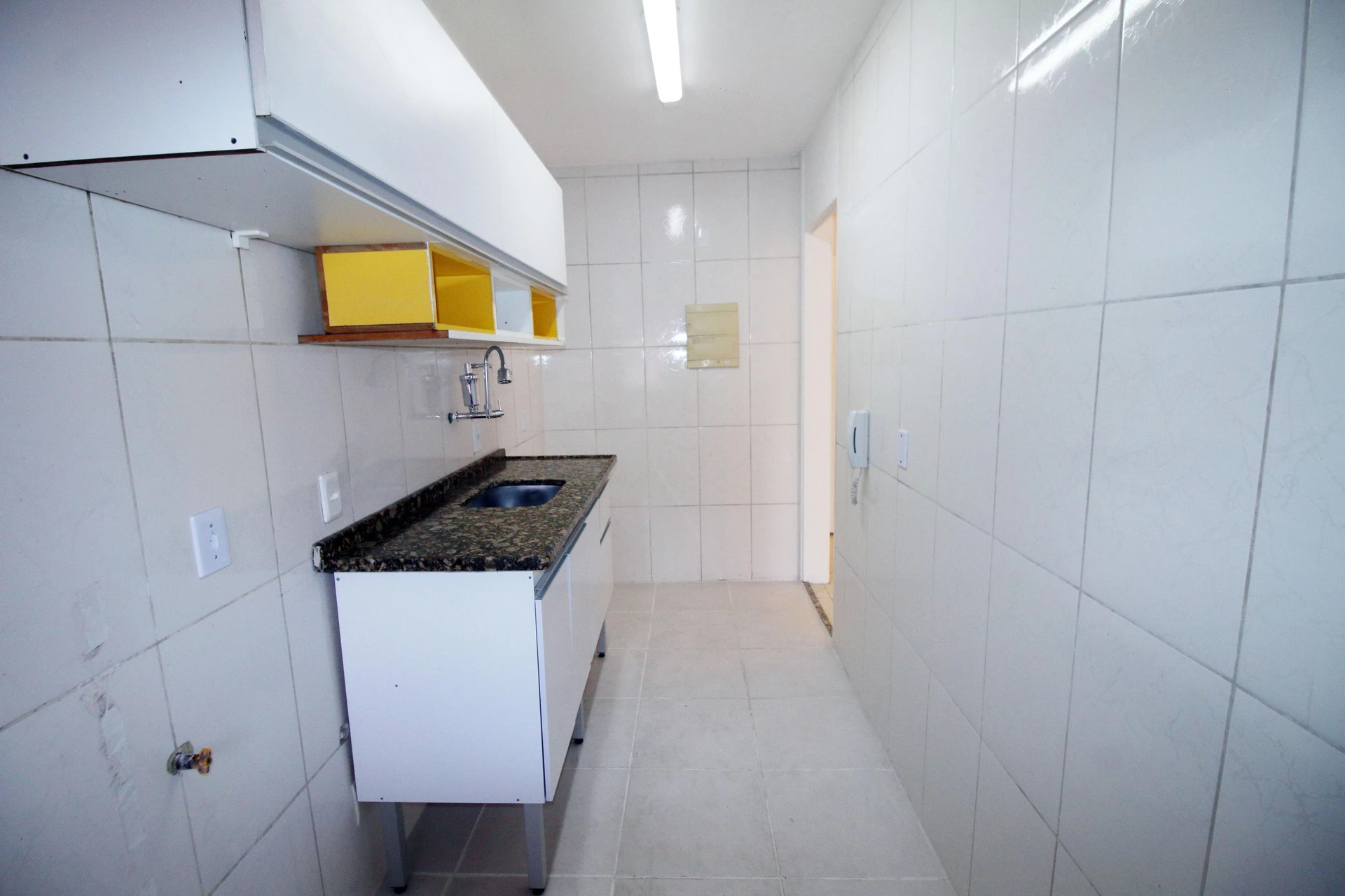 Apartamento de 3 quartos em condomínio com academia — photo 57