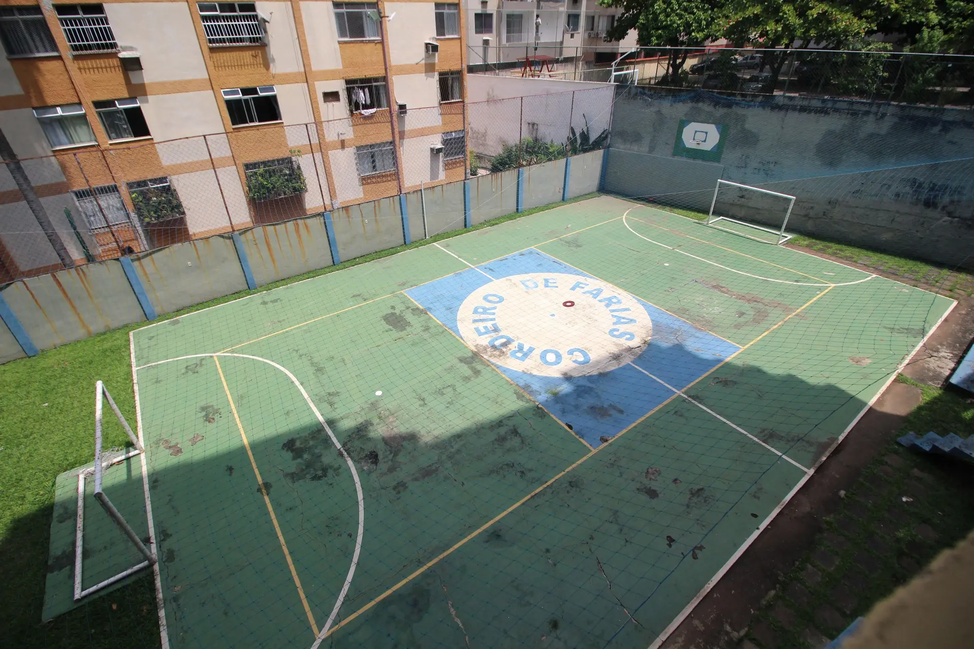 Furnished apartment, 92 m², with a washing machine — photo 41