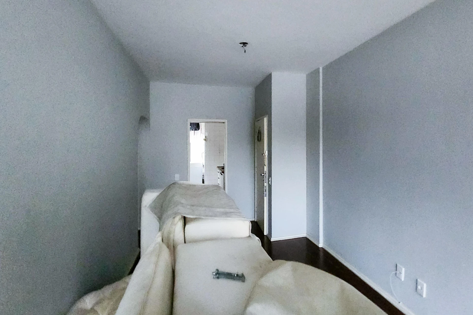 Apartamento com área de lavanderia e 1 vaga de garagem — photo 36