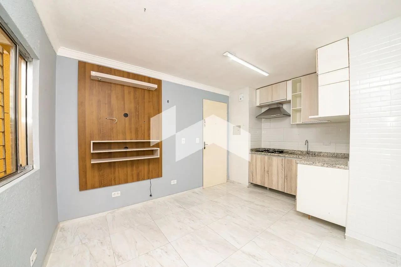 1-bedroom 24 m² apartment with parking space
