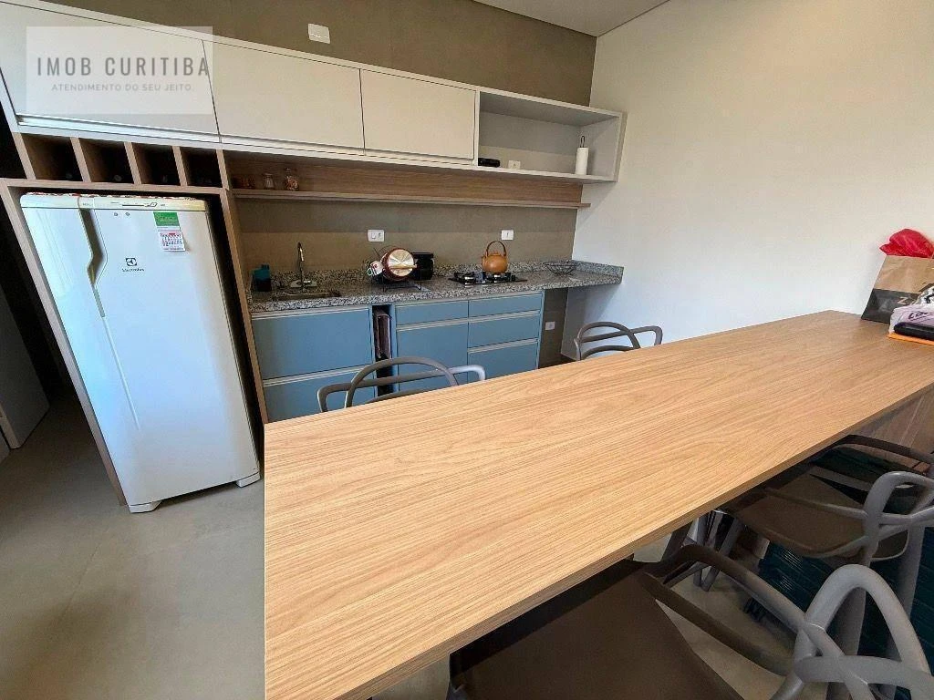 Студія 35 м² з робочим місцем та панорамними вікнами — photo 6