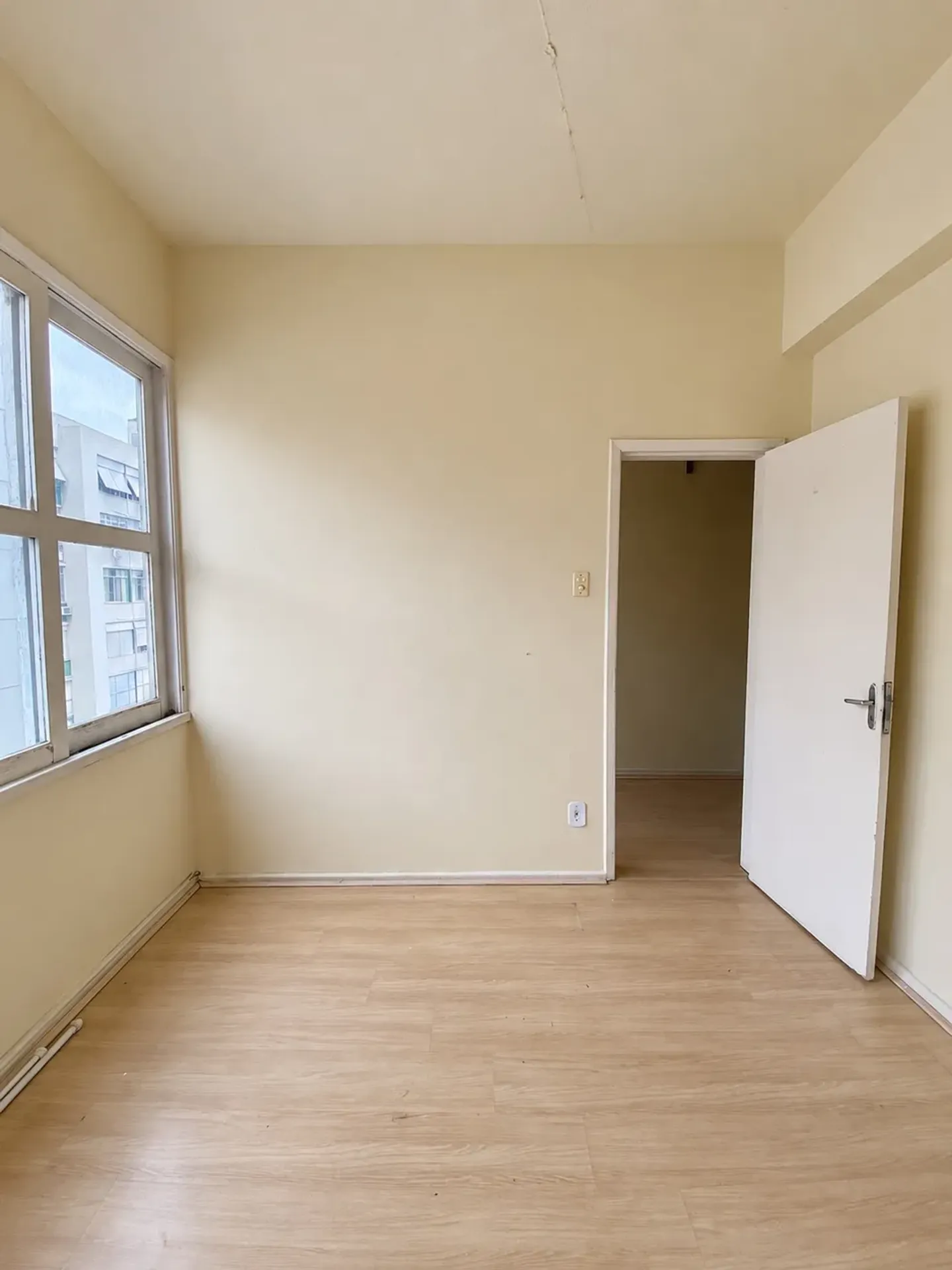 Departamento con piso de madera o laminado en Rio de Janeiro — photo 2