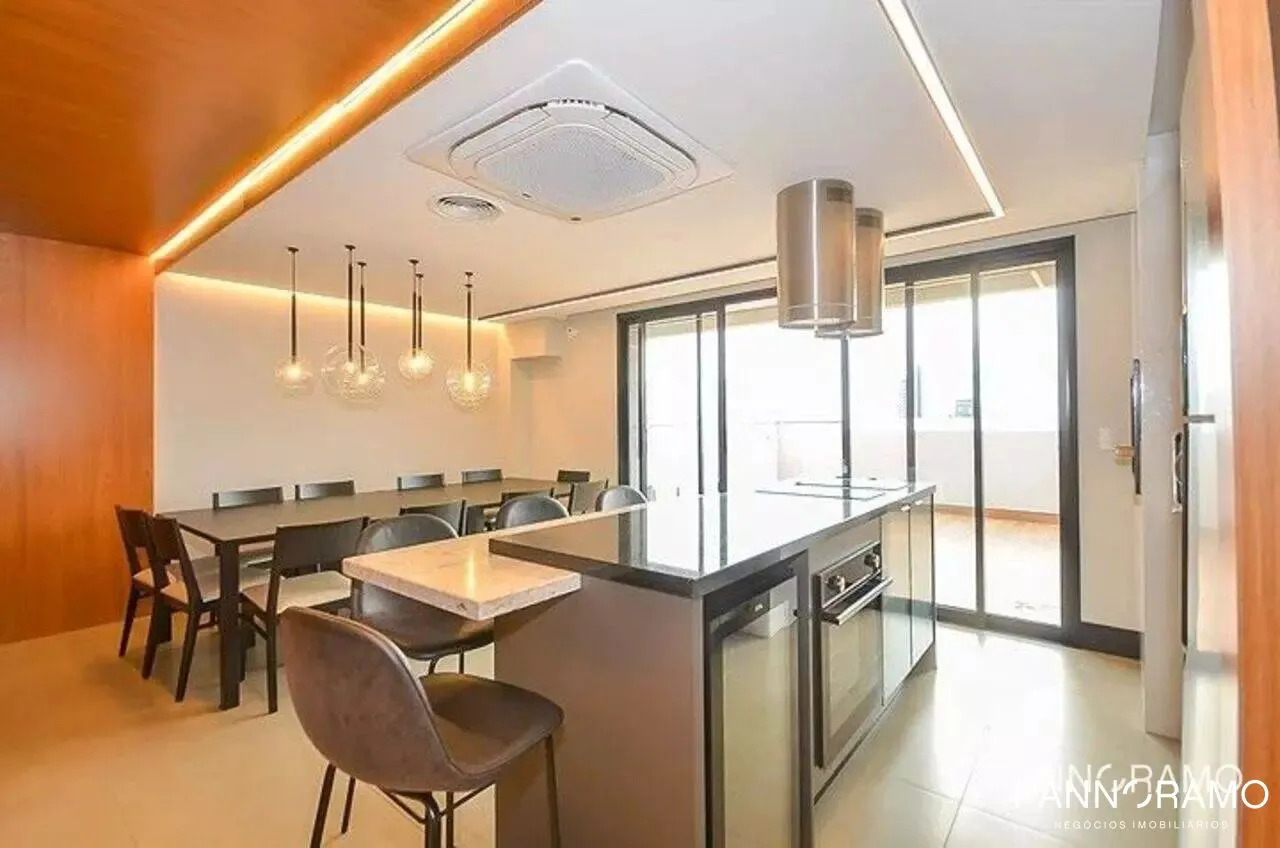 Furnished 40 m² apartment with 1 bedroom and 1 bathroom — photo 18