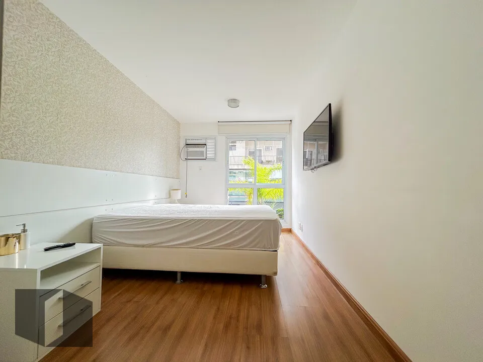 Apartamento mobiliado com 2 quartos e cozinha americana — photo 12