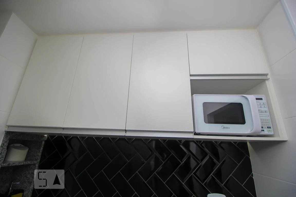 Apartamento de 1 quarto com espaço de home office, Glória — photo 29