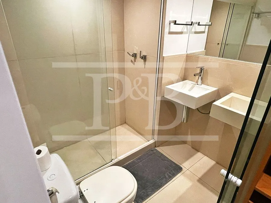 Apartamento mobiliado com 2 dormitórios e cozinha americana 96 m² — photo 7