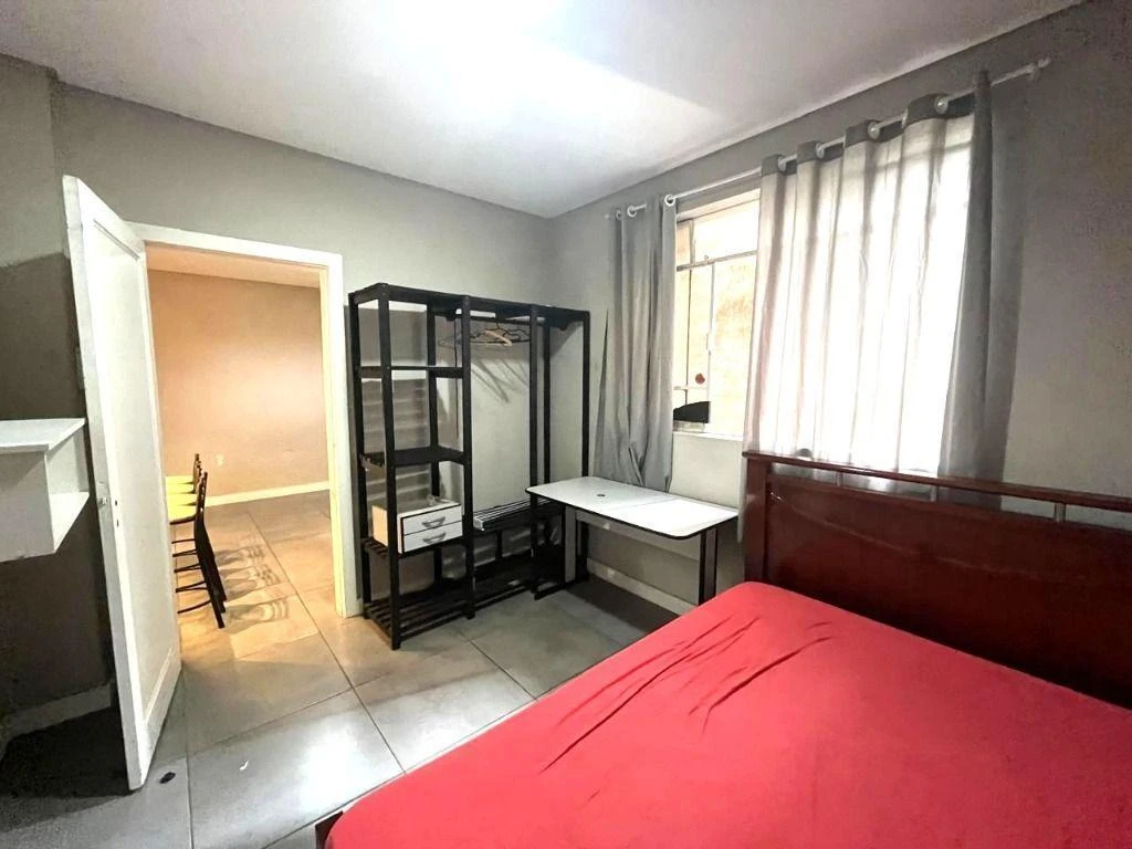 Apartamento com 1 quarto e 33 m², sem vaga — photo 5