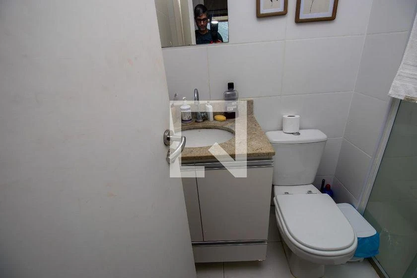 2-bedroom apartment with a mountain view in Rio de Janeiro — photo 41