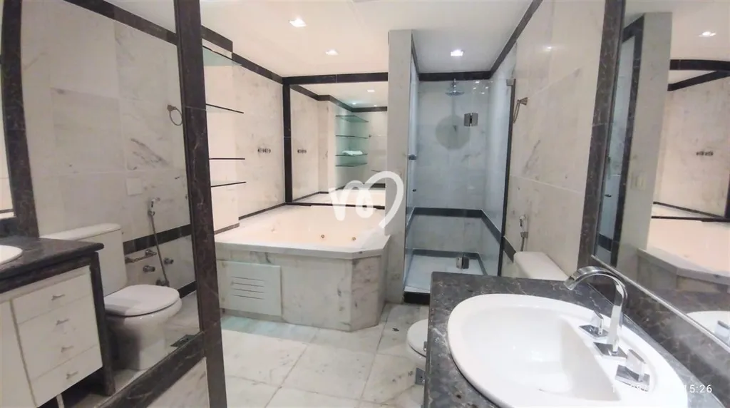 Apartamento com 4 quartos, 313 m² e 4 vagas — photo 6