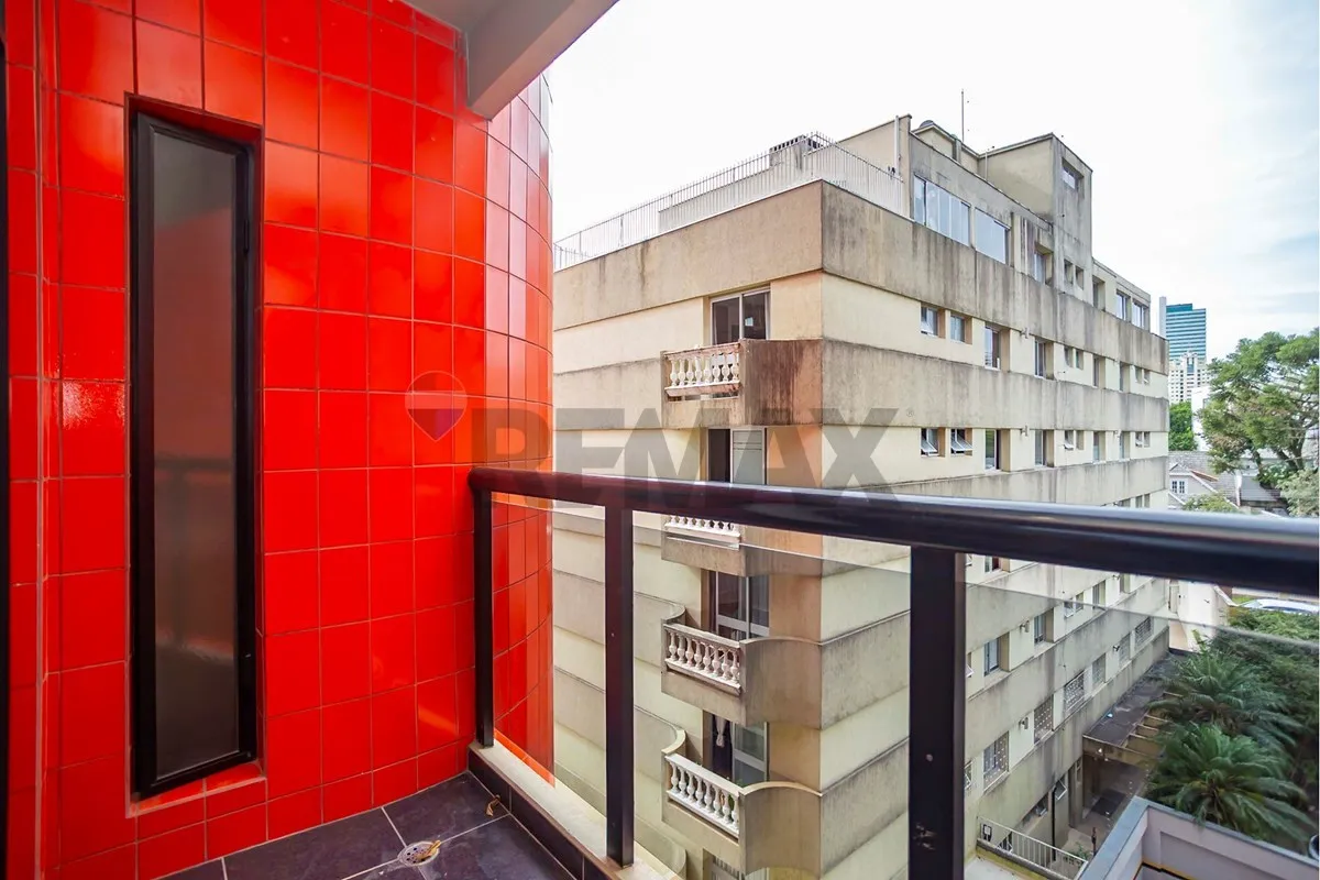 Furnished 1-bedroom 1-bath apartment with 32 m² — photo 21