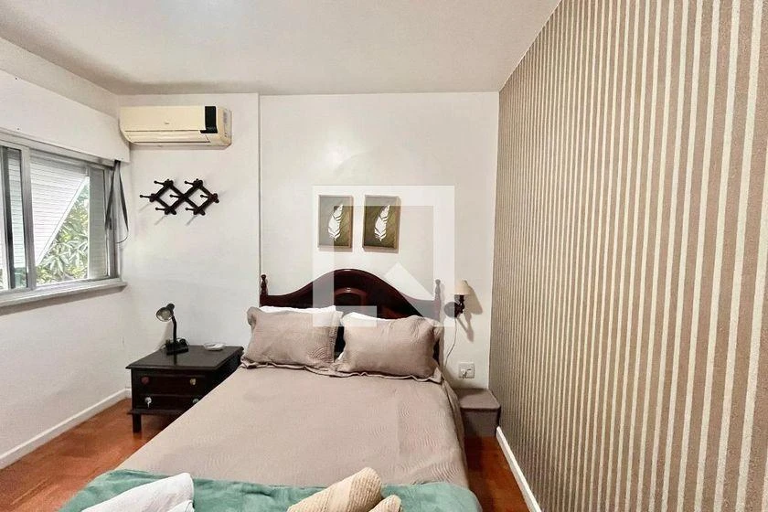 Apartamento mobiliado com 3 quartos e 3 banheiros — photo 16