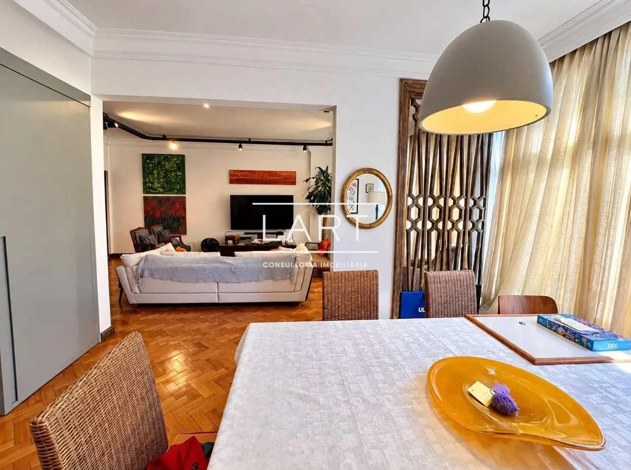 Apartamento de 170 m² en el 3er piso con cocina abierta — photo 19