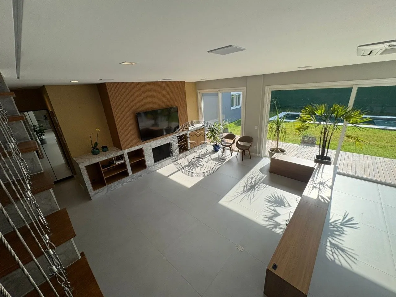 Casa mobiliada com 4 suítes e 6 banheiros 687 m² — photo 12