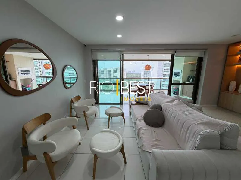 4-bedroom apartment with 5 bathrooms and 3 parking spots — photo 18